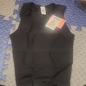 NWT Spectrum Outfitters Chest Binder Small Black